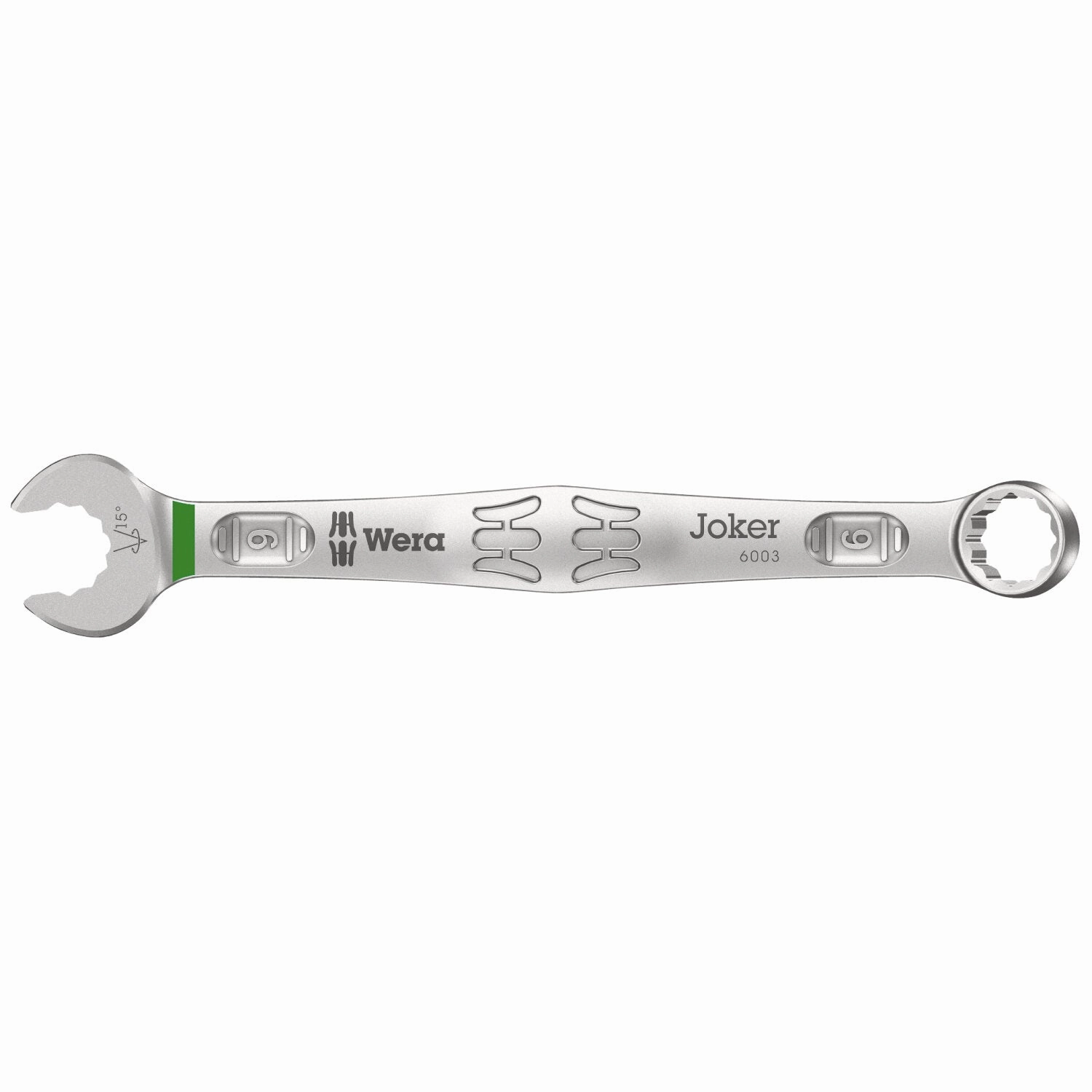 Wera 6003 Joker combination wrench, 9 x 120 mm