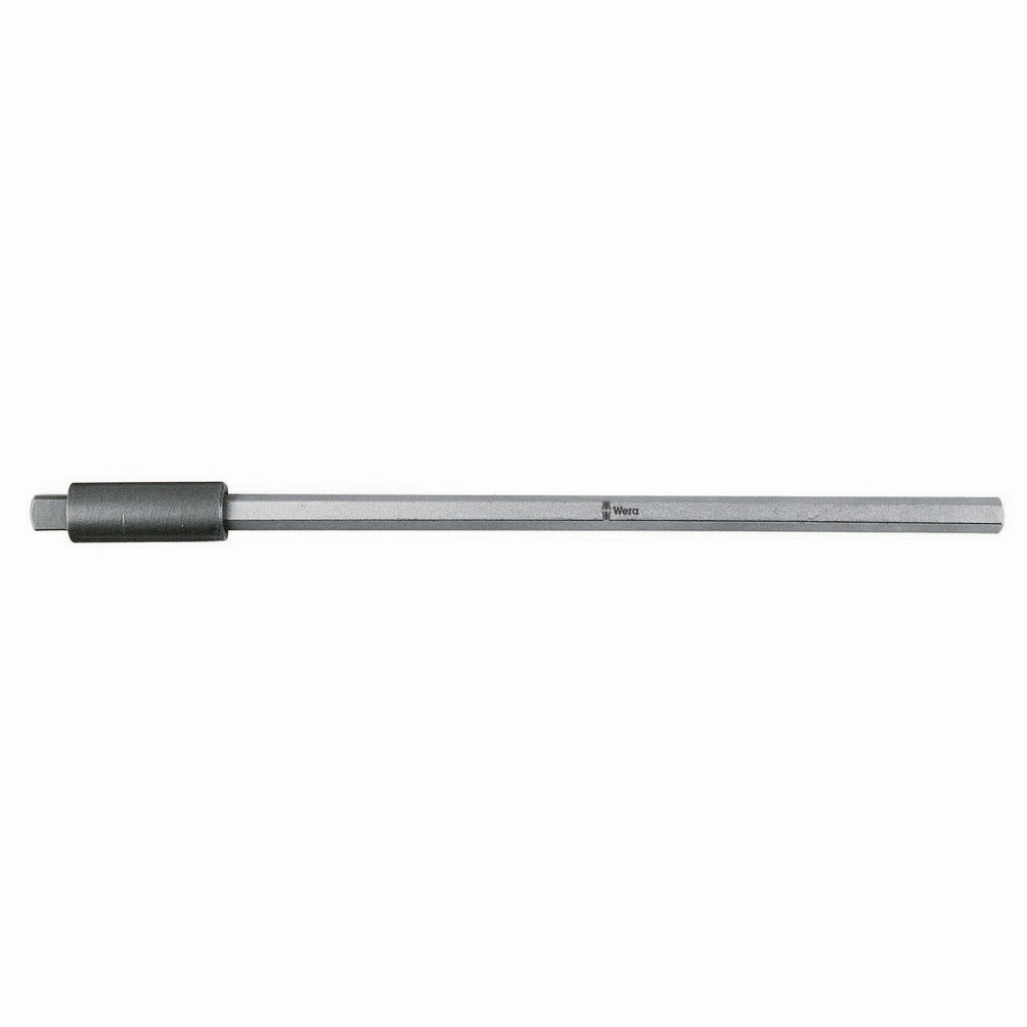 Wera 712 Vario socket adaptor, 1/4" x 175 mm