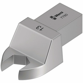 Wera 7780 Open end insert, 14x18 mm, 14 x 58 mm