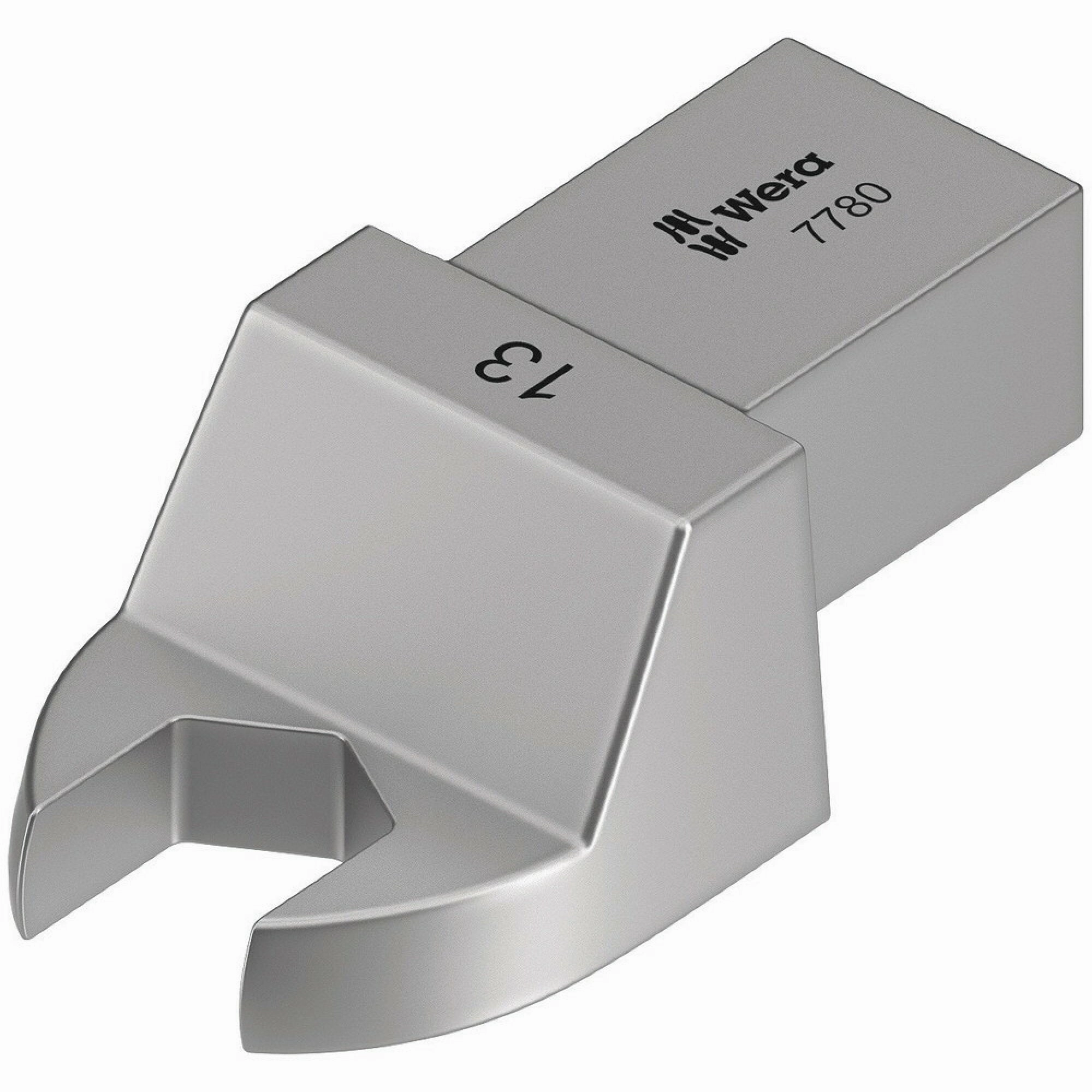 Wera 7780 Open end insert, 14x18 mm, 36 x 61 mm