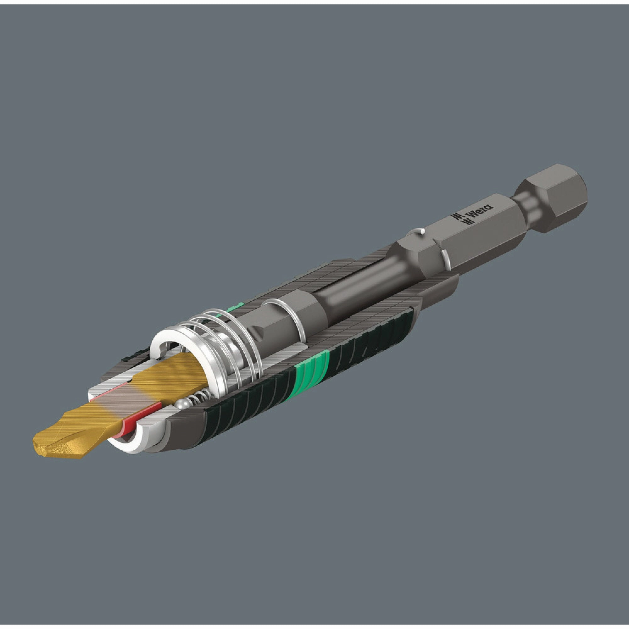 Wera 840/1 BTZ bits, 5.5 x 25 mm