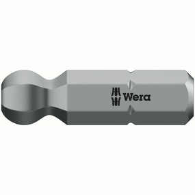 Wera 842/1 Z bits, 1/8" x 25 mm