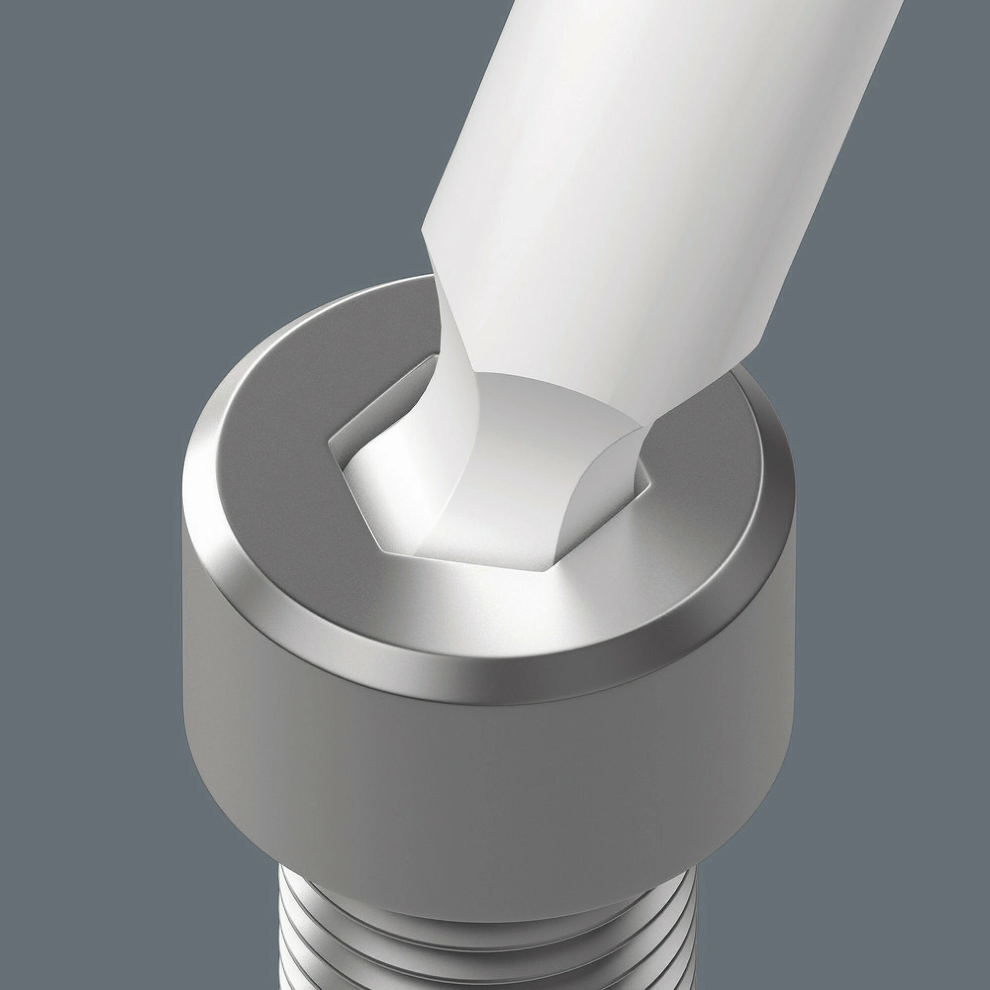 Wera 842/1 Z bits, 1/8" x 25 mm