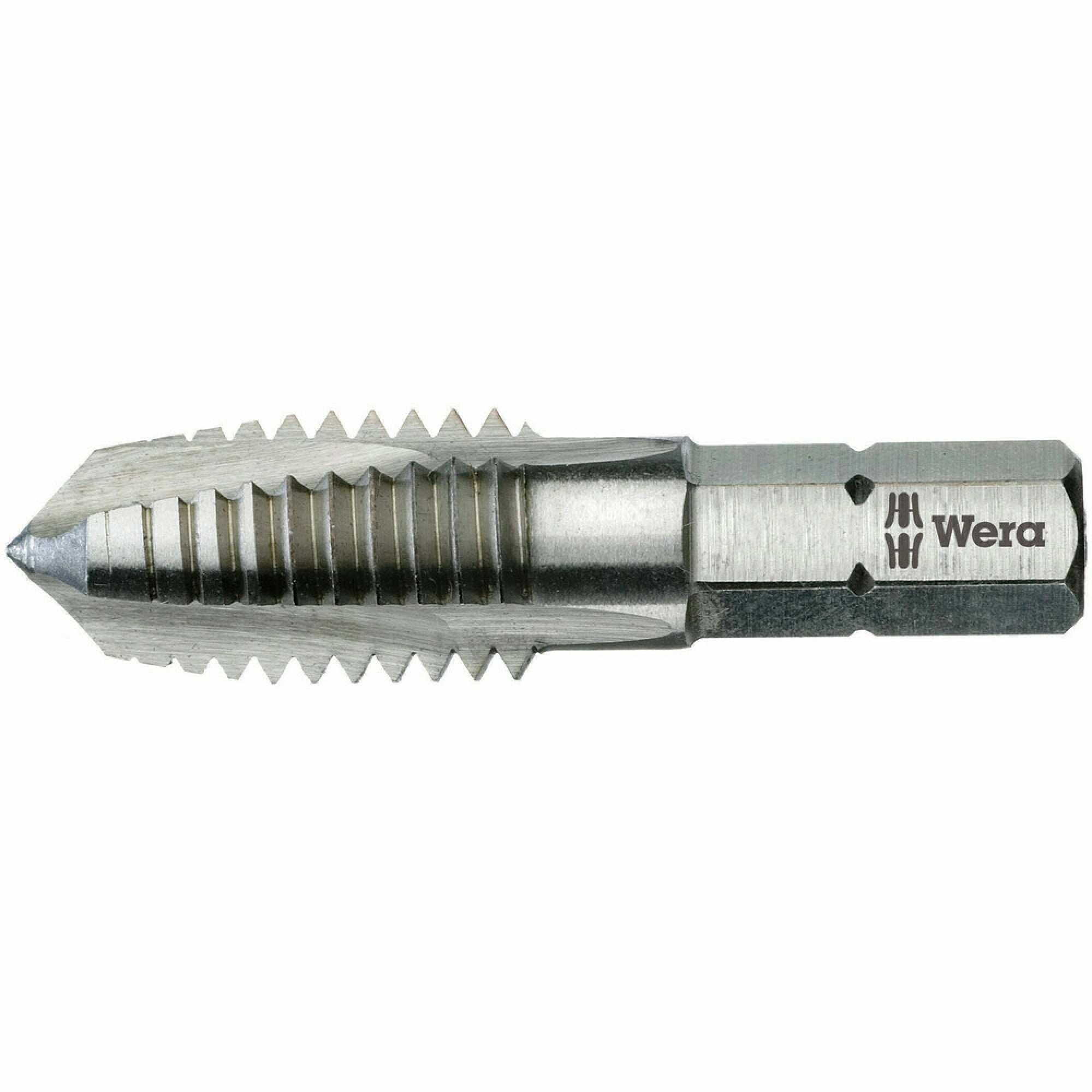 Wera 844 Single Tap Bits, 10 x 40 mm