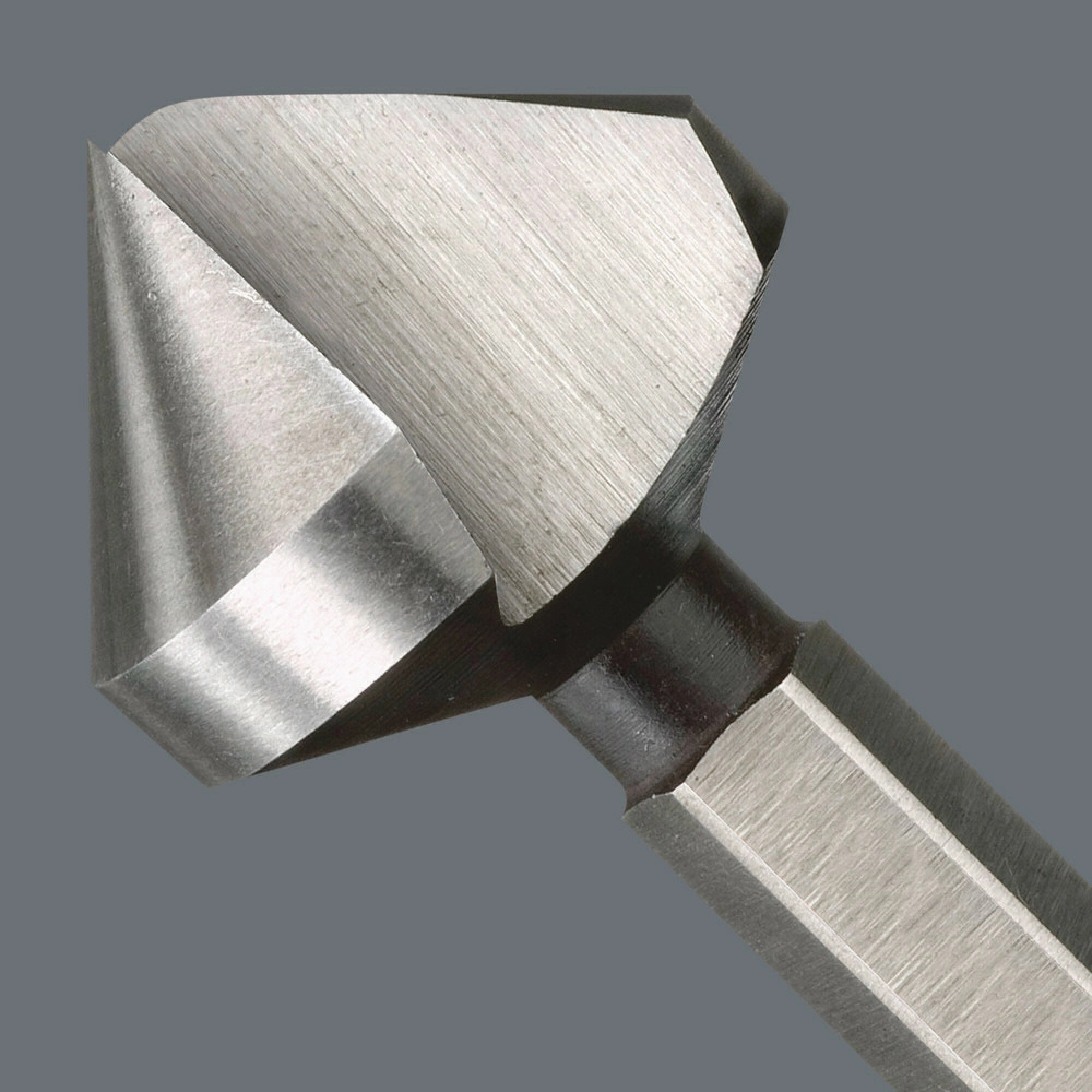 Wera 845 1-flute Countersink Bits, 6.30 x 32 mm