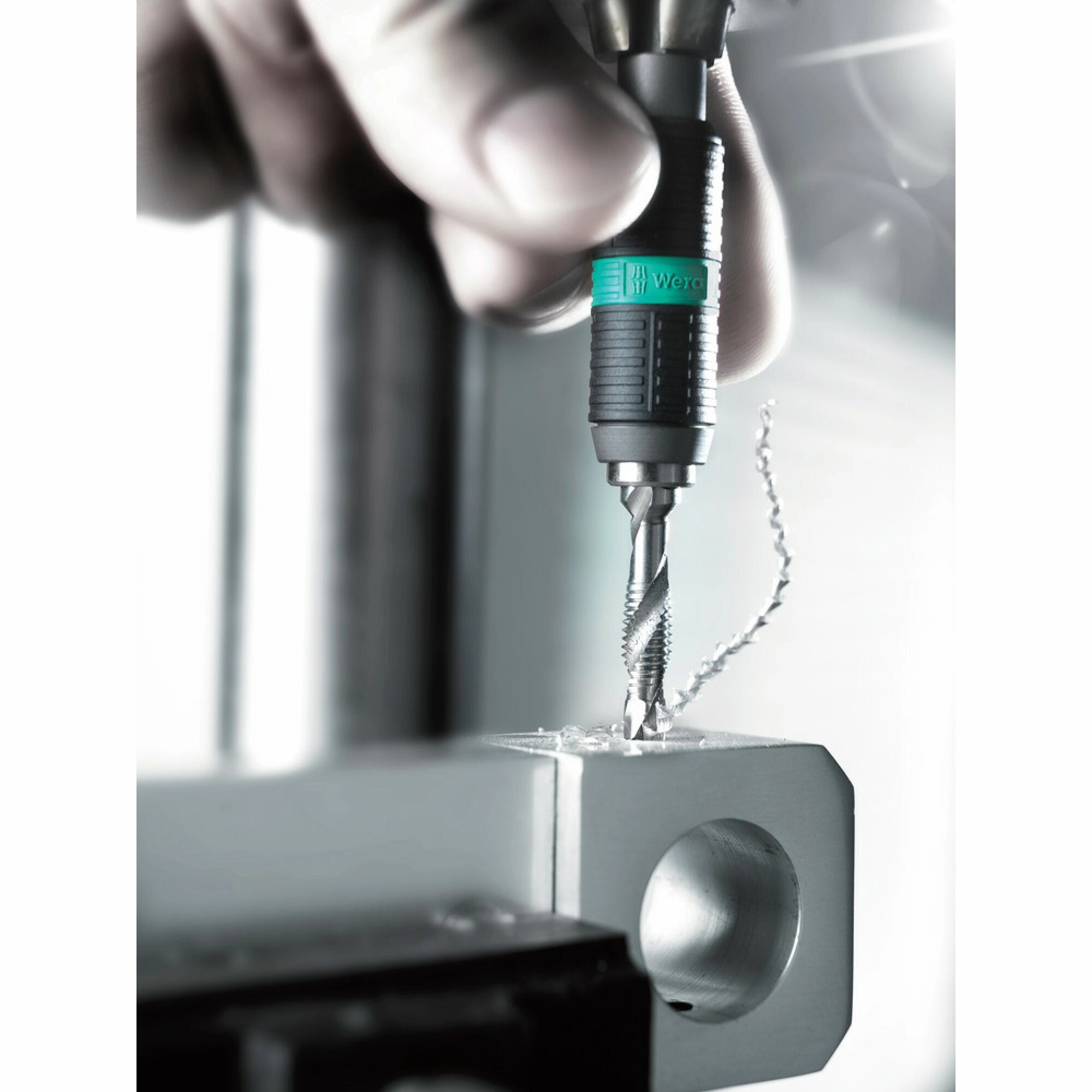 Wera 848 HSS Metal Twist Drill Bits, 4.2 x 45 mm