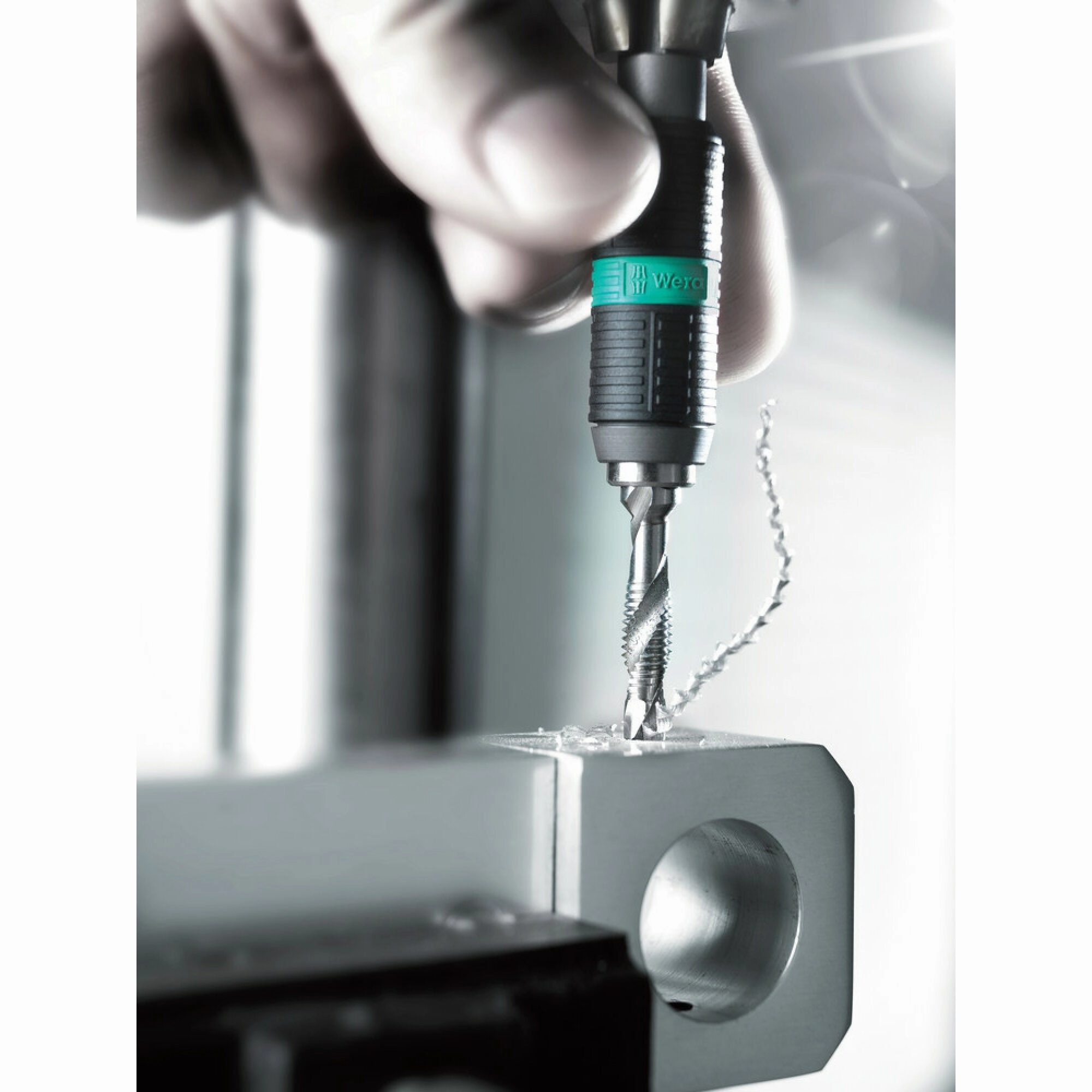 Wera 848 HSS Metal Twist Drill Bits, 5.1 x 50 mm
