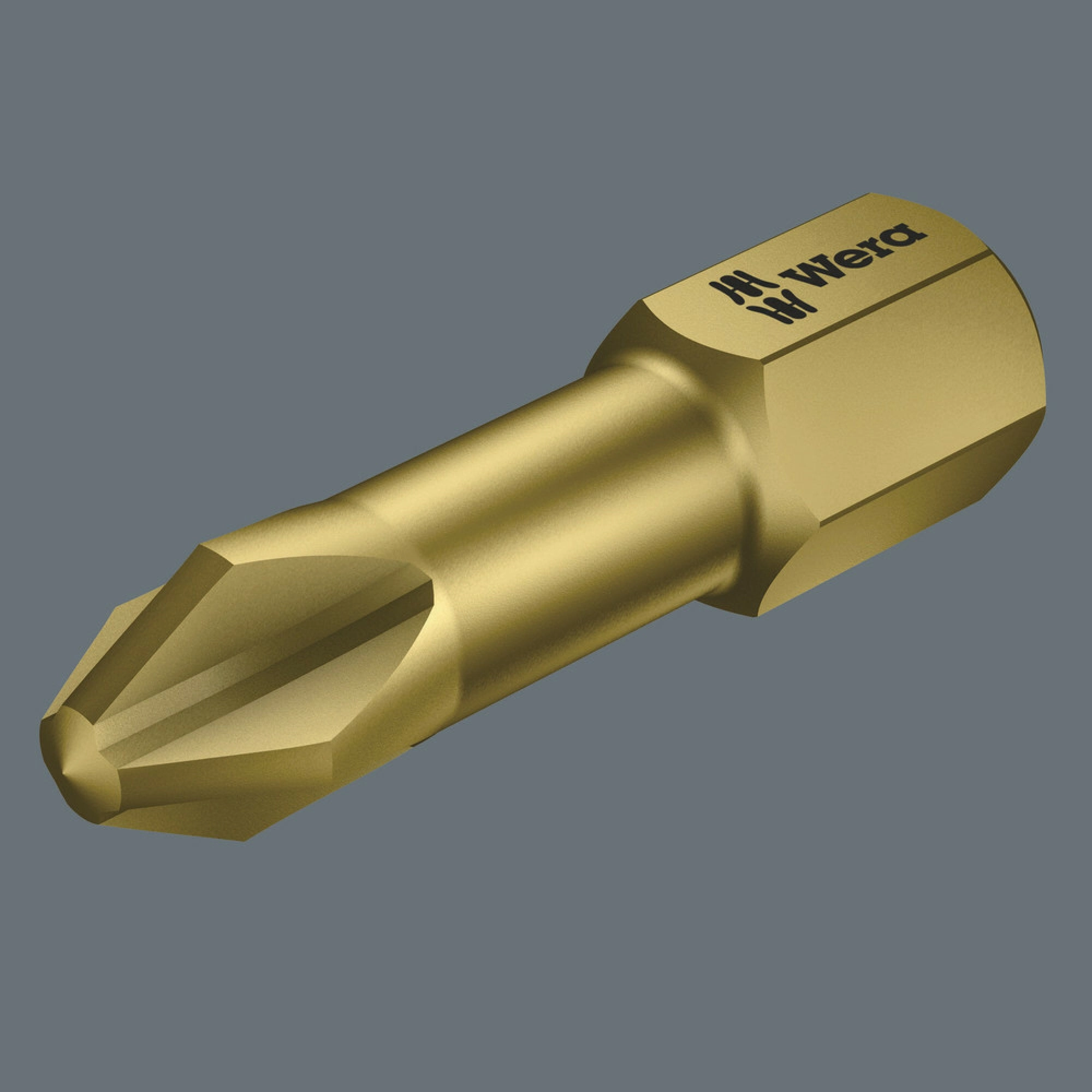 Wera 851/1 TH bits, PH 2 x 25 mm