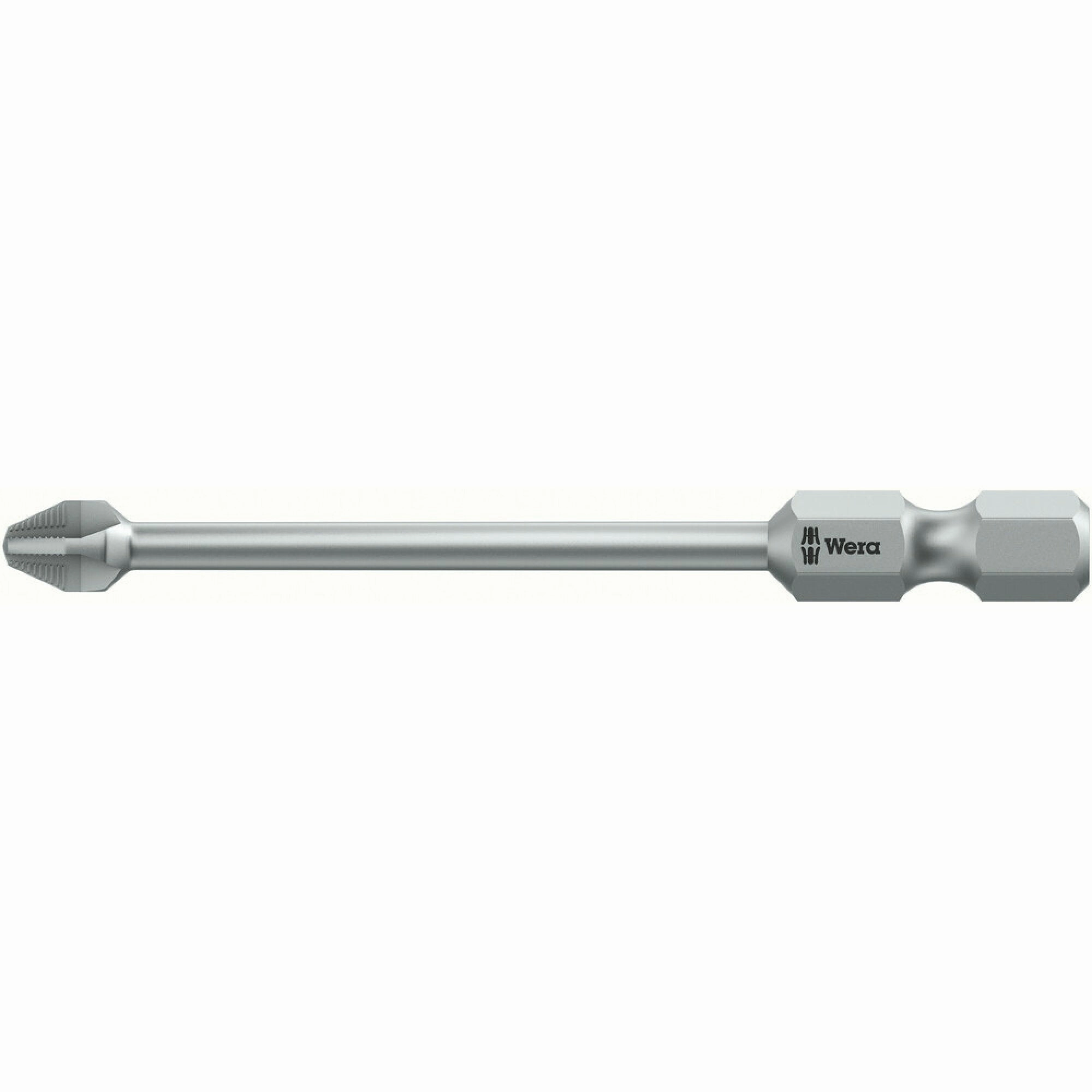Wera 853/4 Harpoon ACR bits, PH 2 x 152 mm