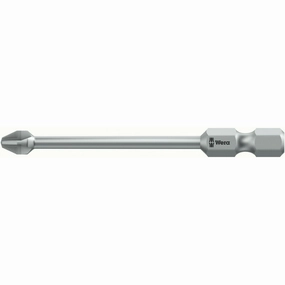 Wera 853/4 Harpoon ACR bits, PH 2 x 70 mm