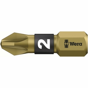 Wera 855/1 BTH bits, PZ 2 x 25 mm