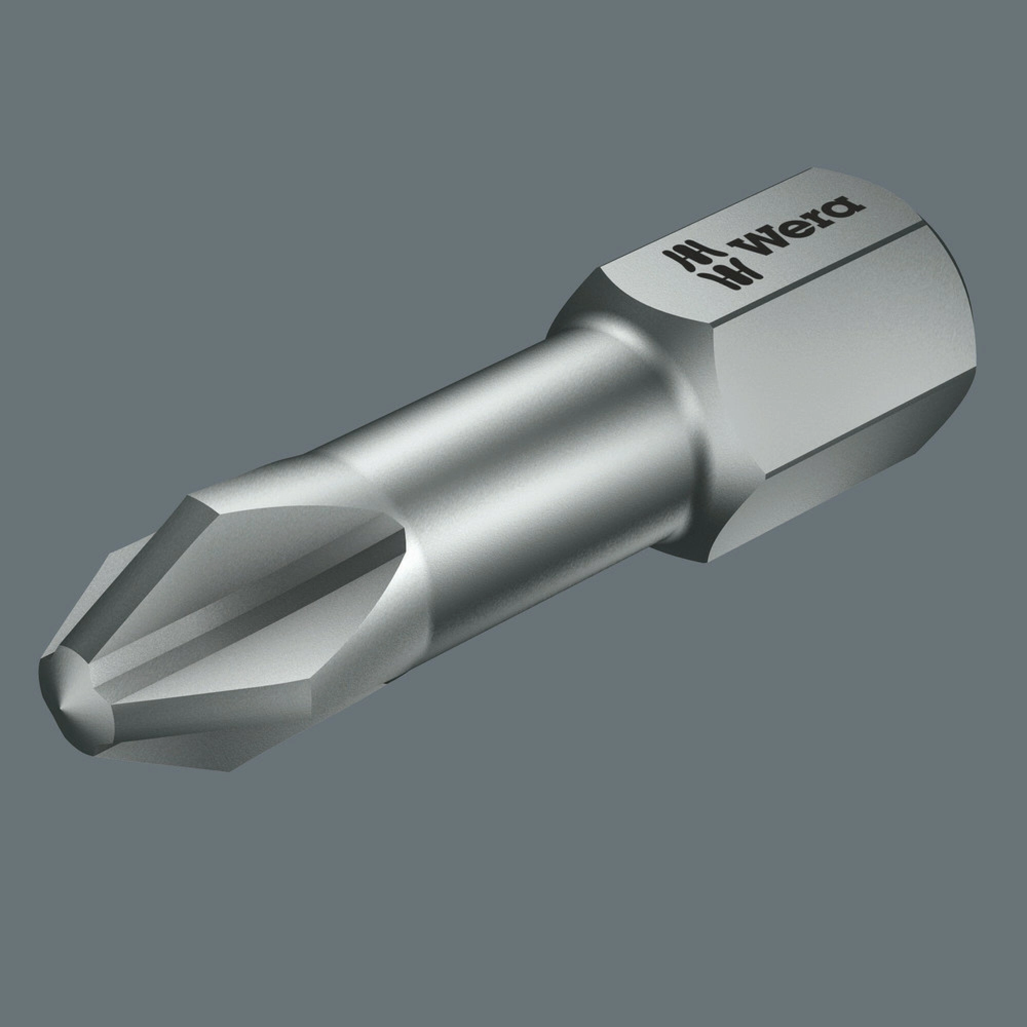 Wera 856/1 TZ ACR bits, PZ 1 x 25 mm