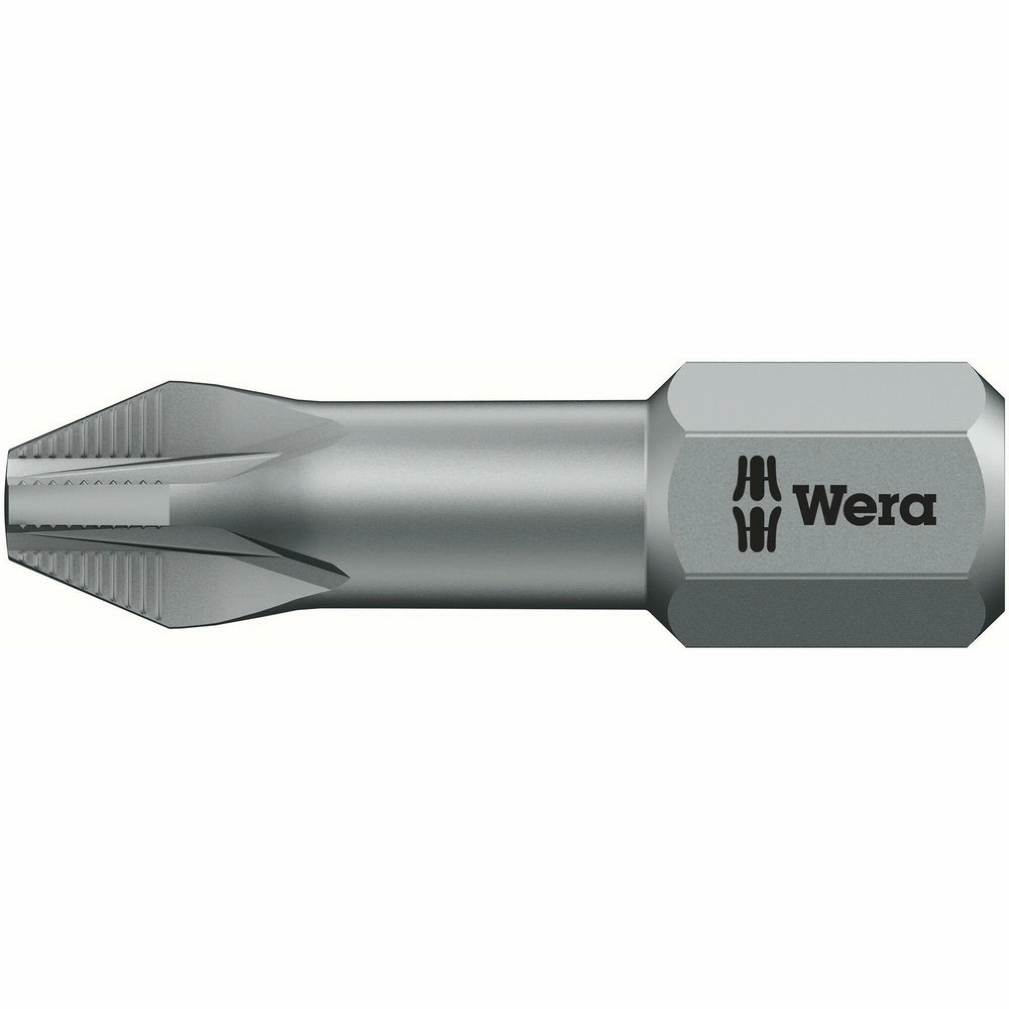Wera 856/1 TZ ACR bits, PZ 1 x 25 mm