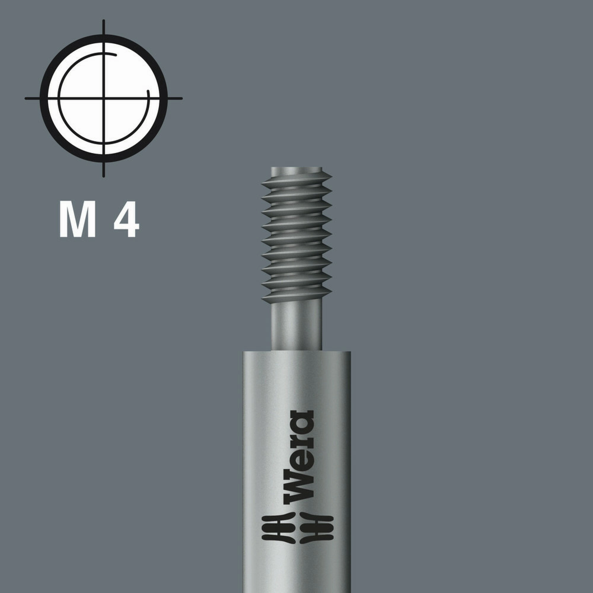 Wera 867/11 TORX bits, TX 15 x 33 mm