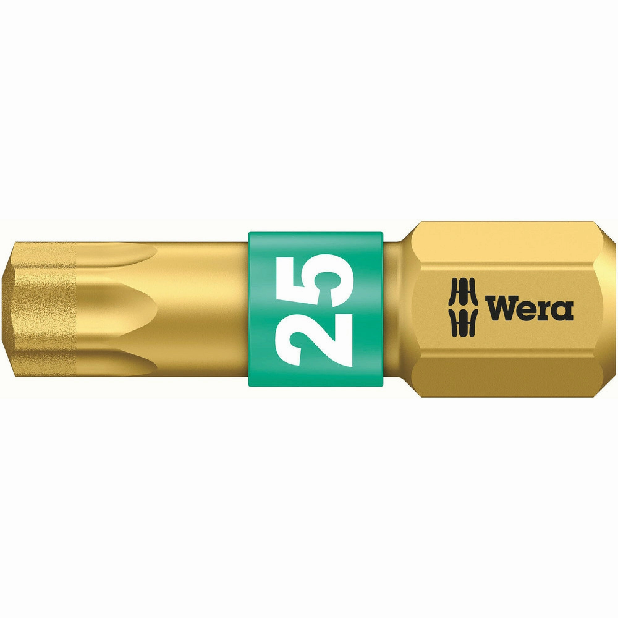 Wera 867/1 BDC TORX bits, TX 10 x 25 mm