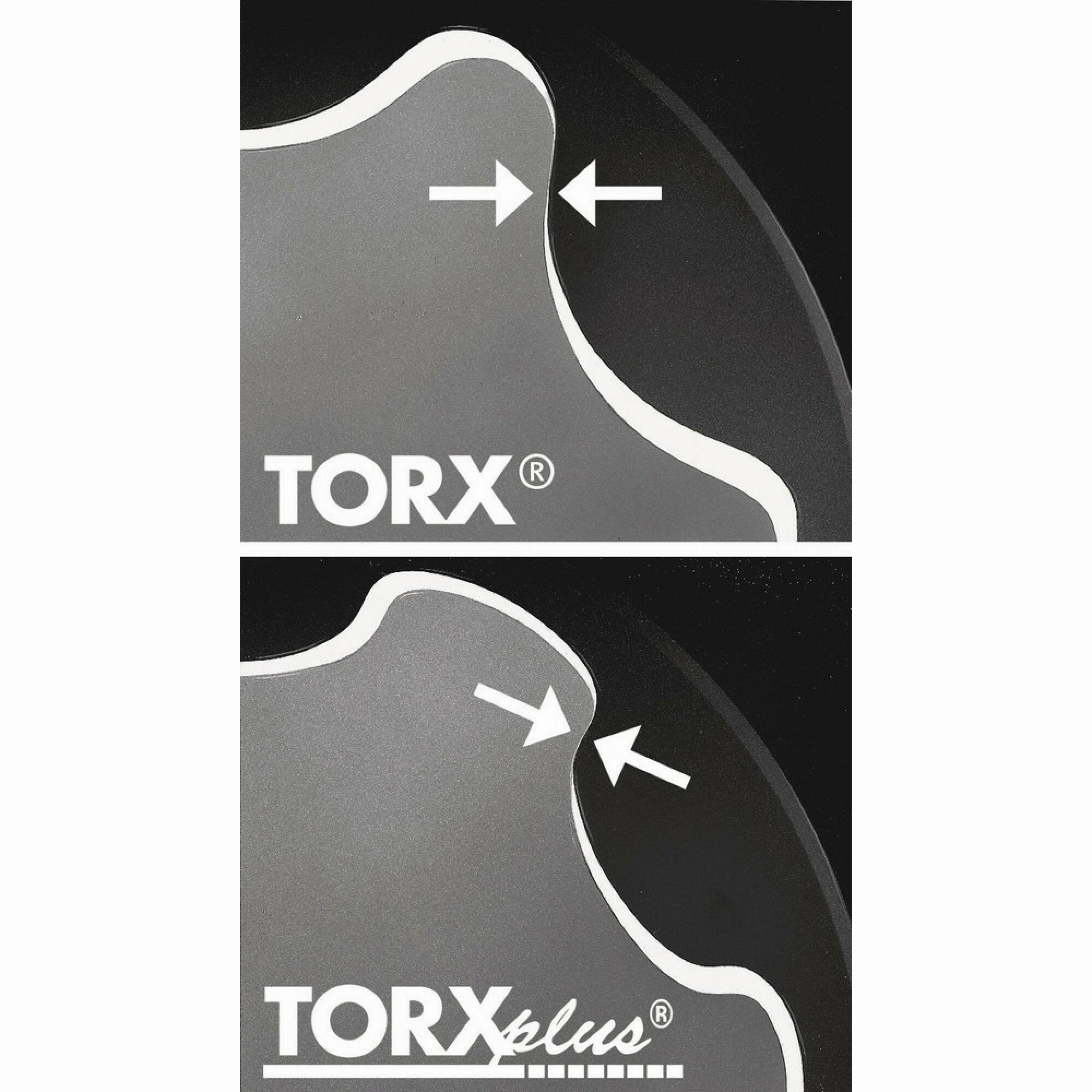 Wera 867/1 IP TORX PLUS bits, 40 IP x 25 mm