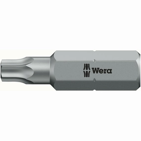 Wera 867/1 TORX bits, TX 30 x 25 mm