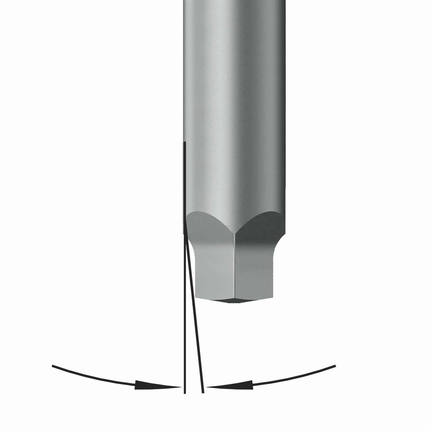 Wera 867/1 TORX bits, TX 30 x 25 mm