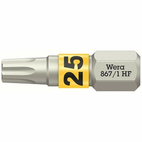 Wera 867/1 TORX HF Bits with holding function, TX 30 x 25 mm