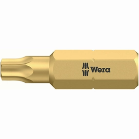 Wera 867/1 Z TORX HF bits with holding function, TX 8 x 25 mm