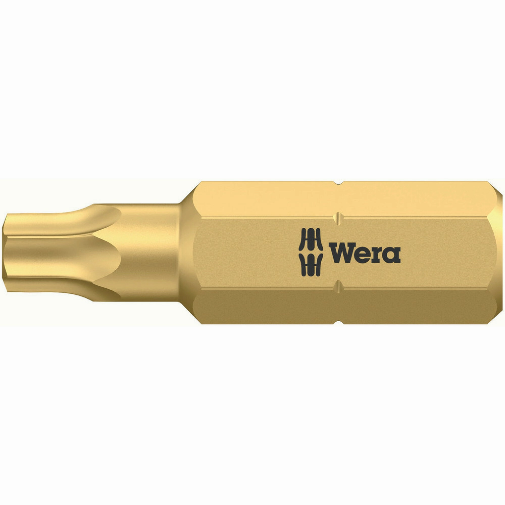 Wera 867/1 Z TORX HF bits with holding function, TX 8 x 25 mm