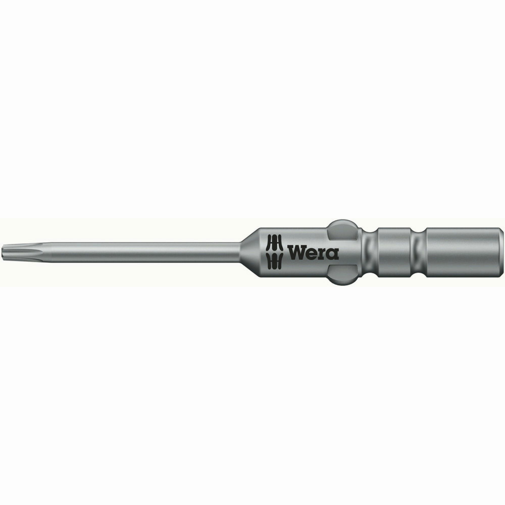 Wera 867/21 IP TORX PLUS bits, 5 IP x 40 x 2 mm