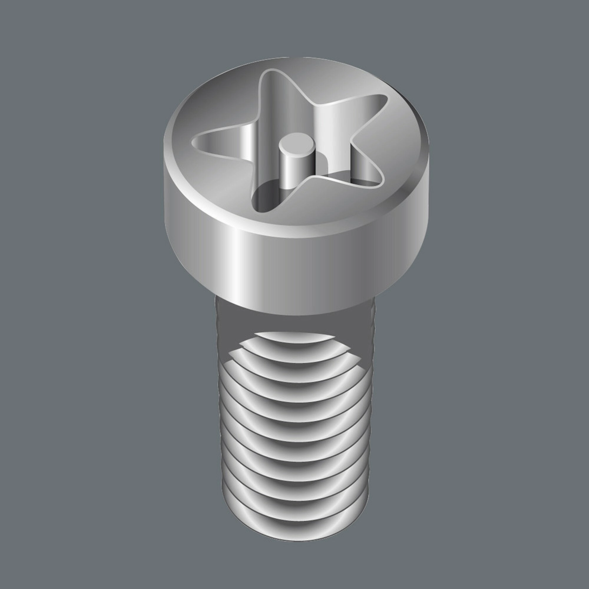 Wera 867/21 IPR TORX PLUS bits, 1 IPR x 40 mm