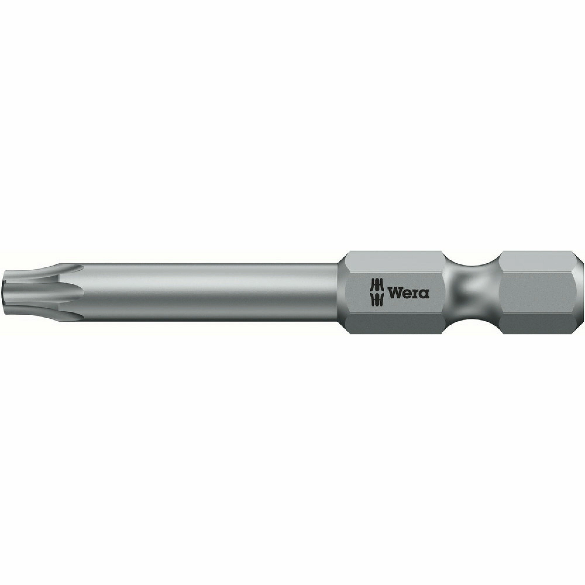 Wera 867/4 IP TORX PLUS bits, 15 IP x 70 mm