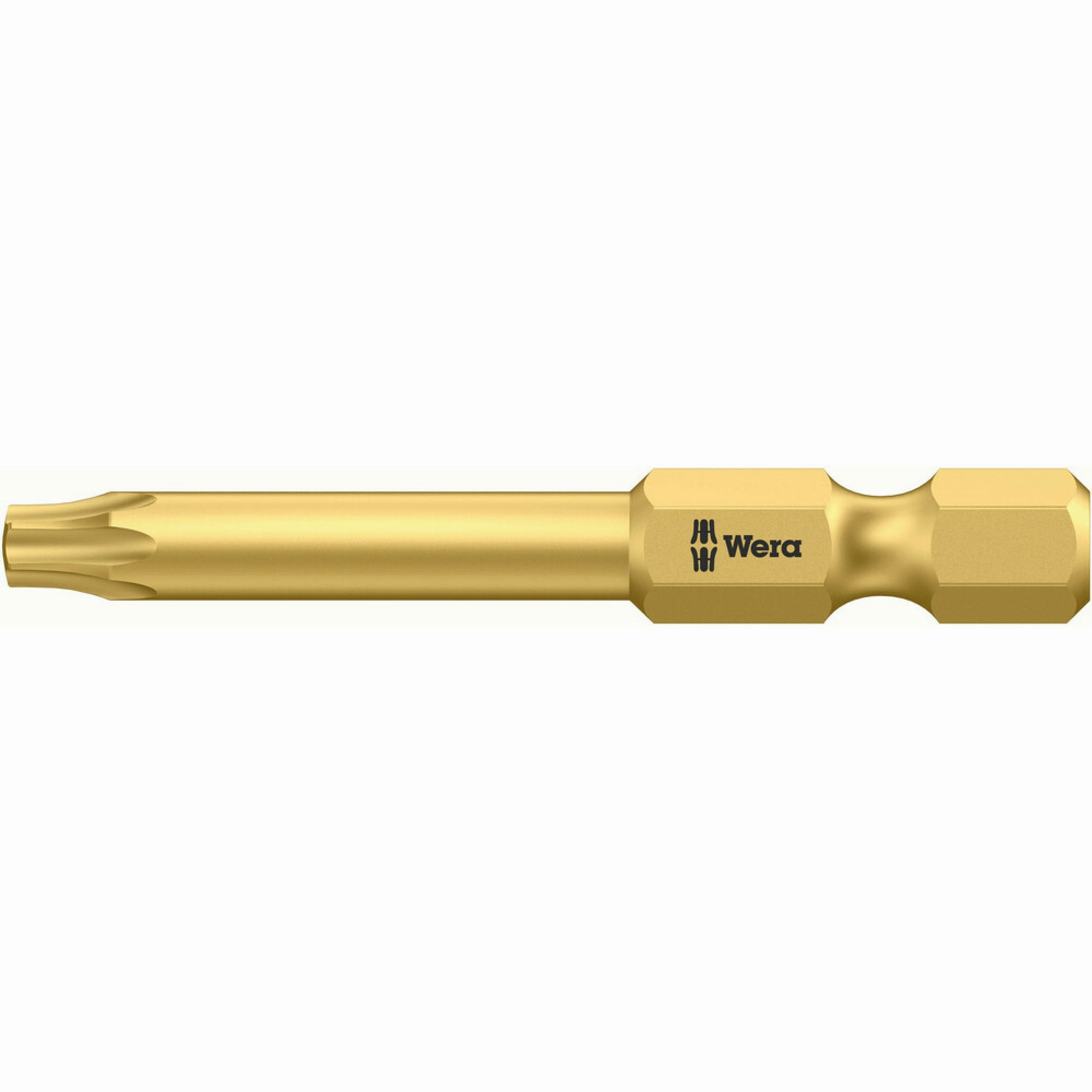 Wera 867/4 TORX HF bits with holding function, TX 20 x 50 mm