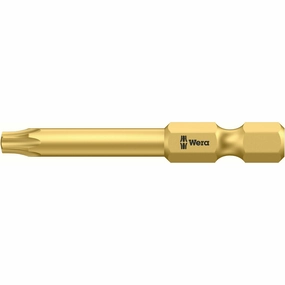 Wera 867/4 TORX HF bits with holding function, TX 8 x 50 mm