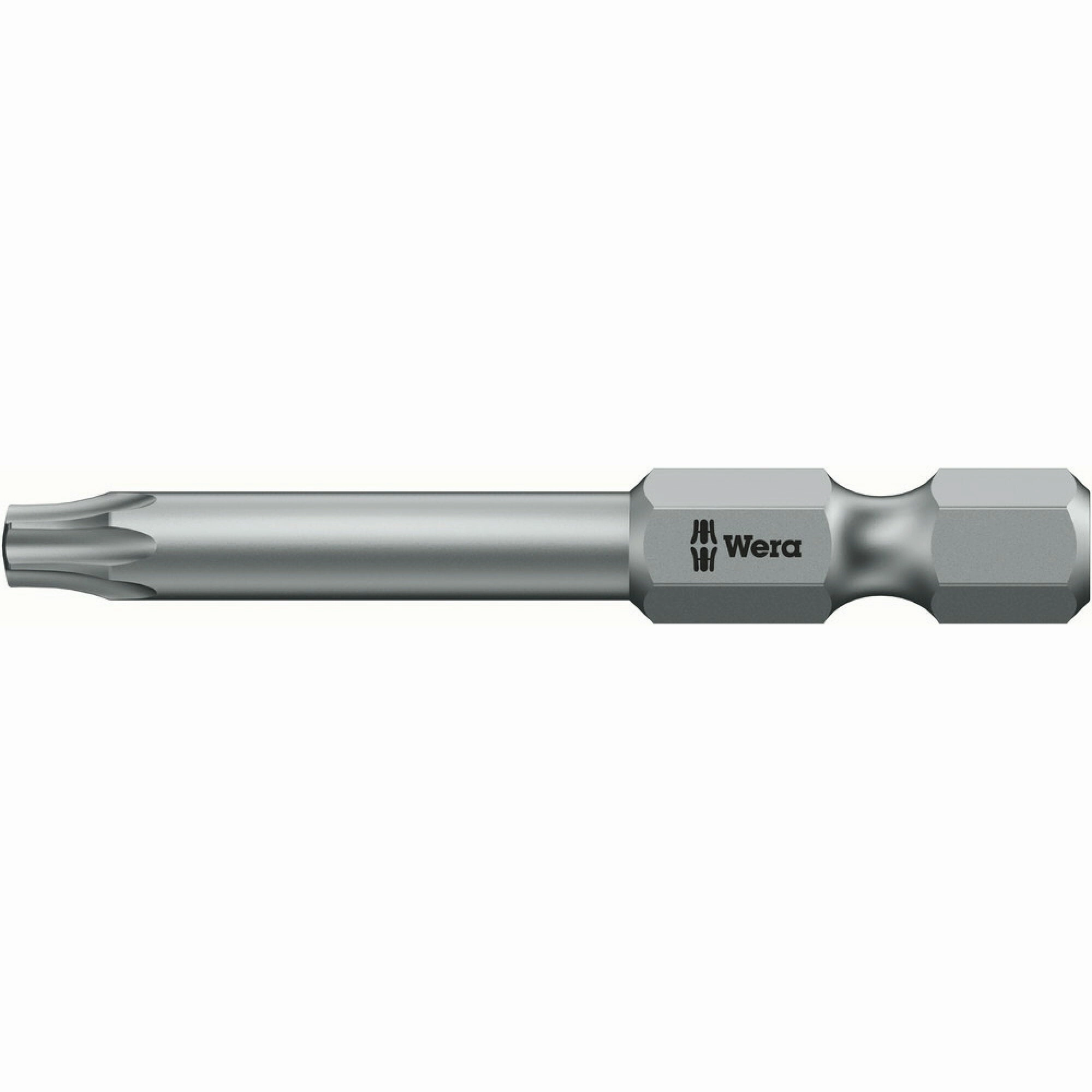 Wera 867/4 Z TORX bits, TX 6 x 50 mm