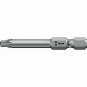 Wera 867/4 Z TORX BO bits with bore hole, TX 30 x 89 mm
