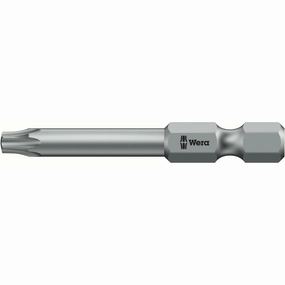 Wera 867/4 Z TORX BO bits with bore hole, TX 9 x 89 mm