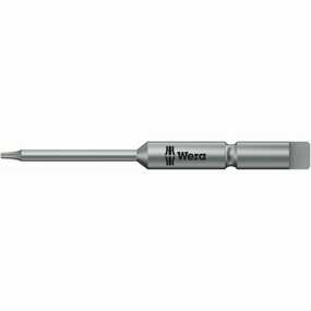 Wera 867/9 C TORX bits, halfmoon, TX 5 x 64 mm