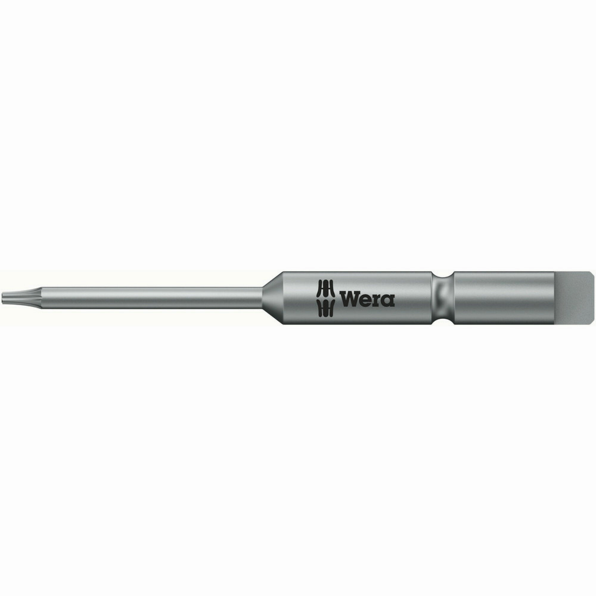Wera 867/9 C TORX bits, halfmoon, TX 5 x 64 mm