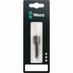 Wera 869/4 M SB Nutsetters, magnetic, 3/8" x 50 mm