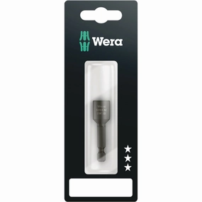 Wera 869/4 M SB Nutsetters, magnetic, 8 x 50 mm
