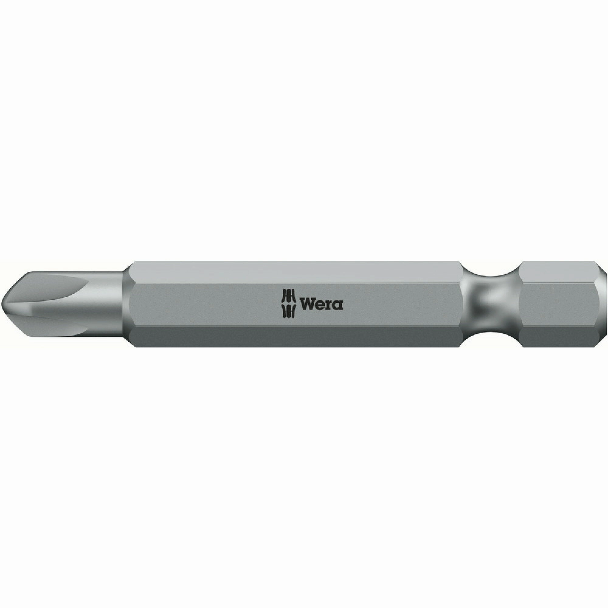 Wera 871/4 TORQ-SET Mplus bits, 5/16" x 50 mm