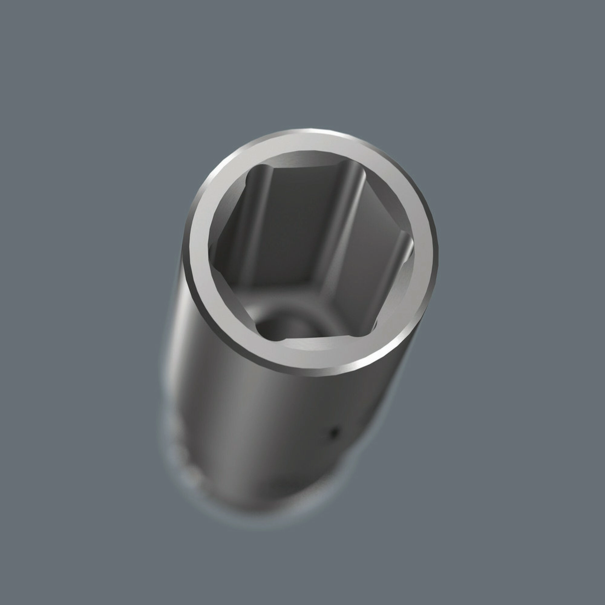 Wera 8790 HMB Deep 3/8" socket, 12 x 64 mm