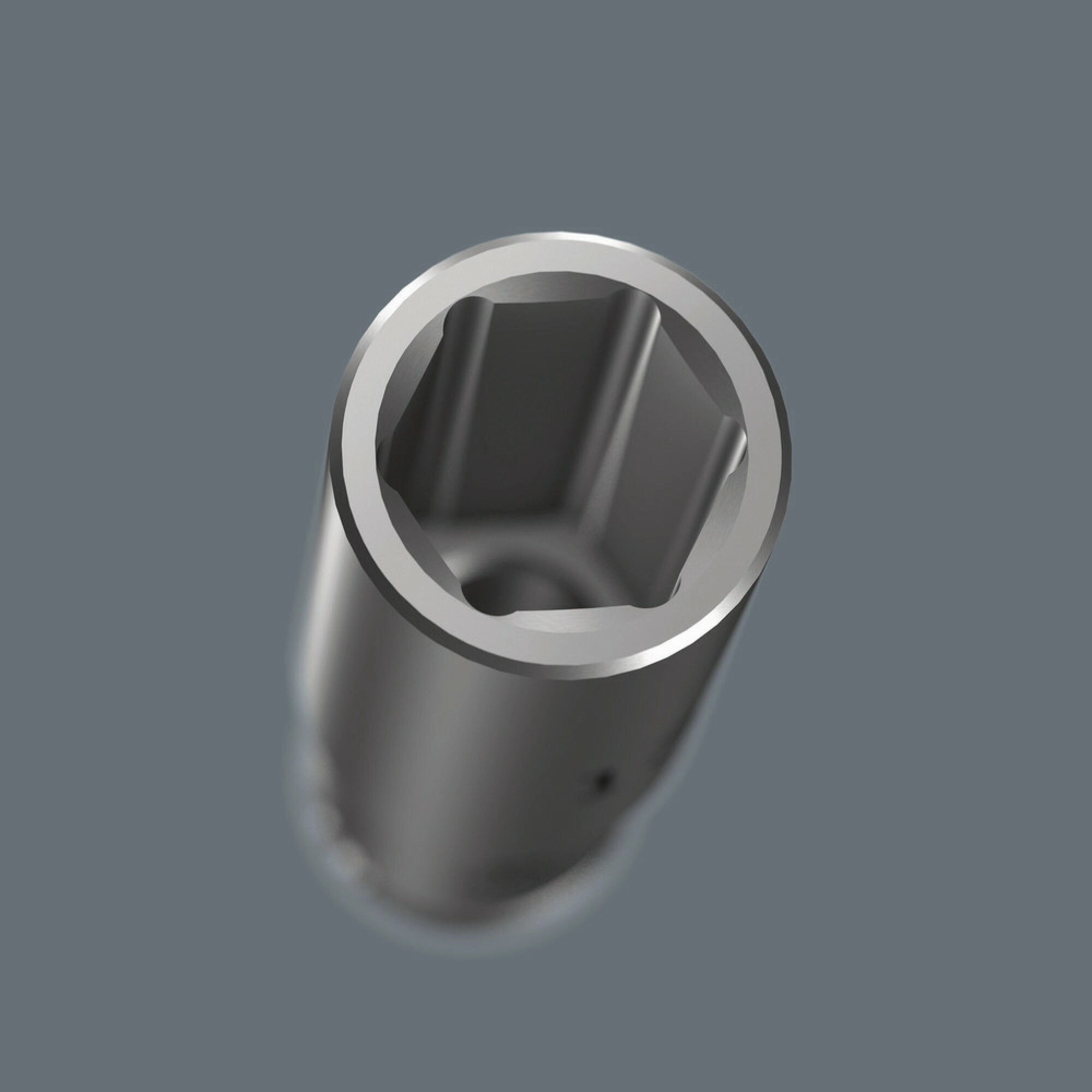 Wera 8790 HMB Deep 3/8" socket, 19 x 64 mm