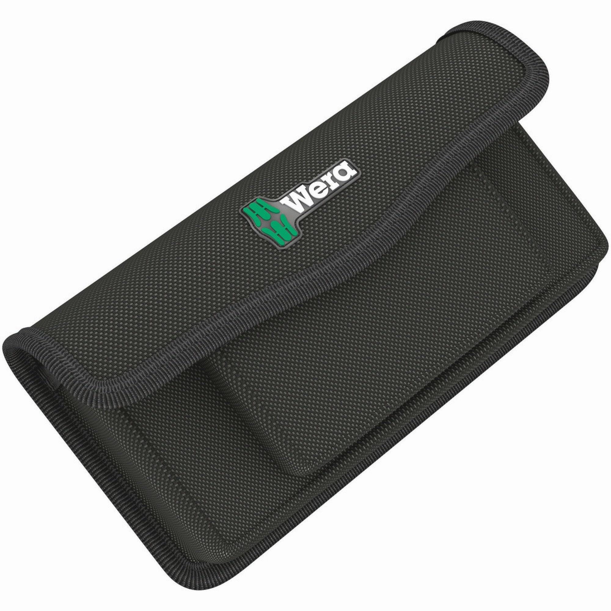 Wera 9432 folding pouch Tool-Check Plus Universal, empty, 203 x 89 x 58 mm