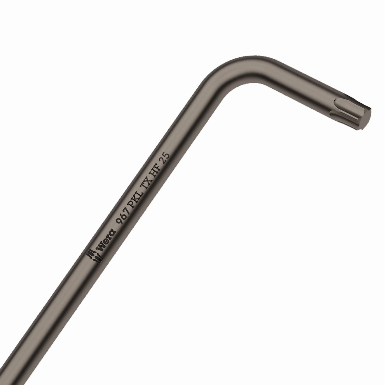 Wera 967 L TORX HF L-key with holding function, BlackLaser, TX 15 x 90 mm