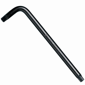 Wera 967 L TORX HF L-key with holding function, BlackLaser, TX 15 x 90 mm