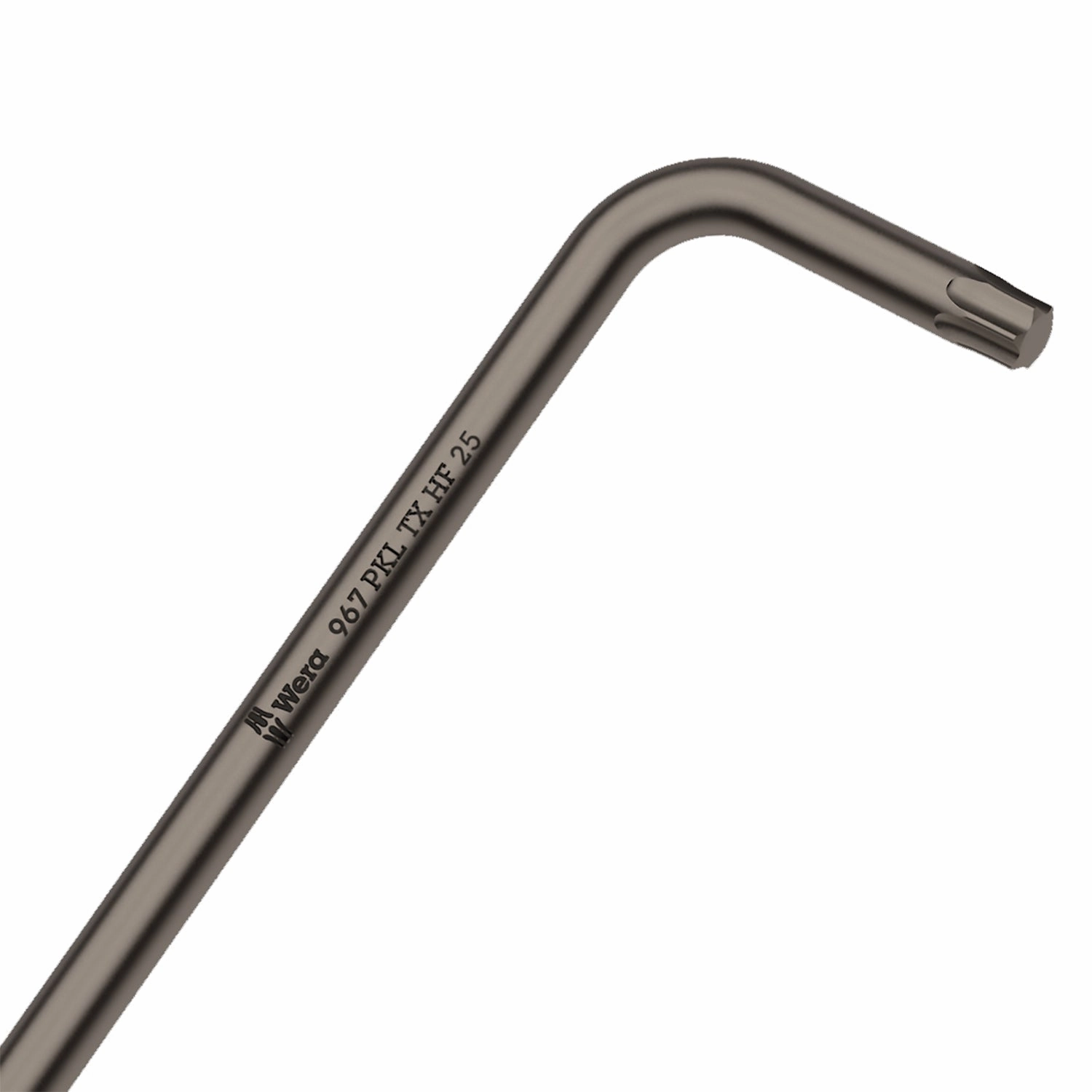 Wera 967 PKXL TORX L-key, long, TX 30 x 195 mm
