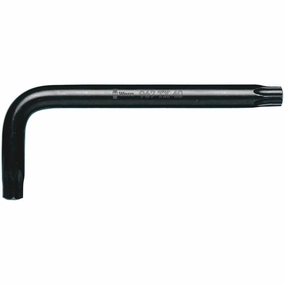 Wera 967 TORX L-key, BlackLaser, TX 30 x 70 mm