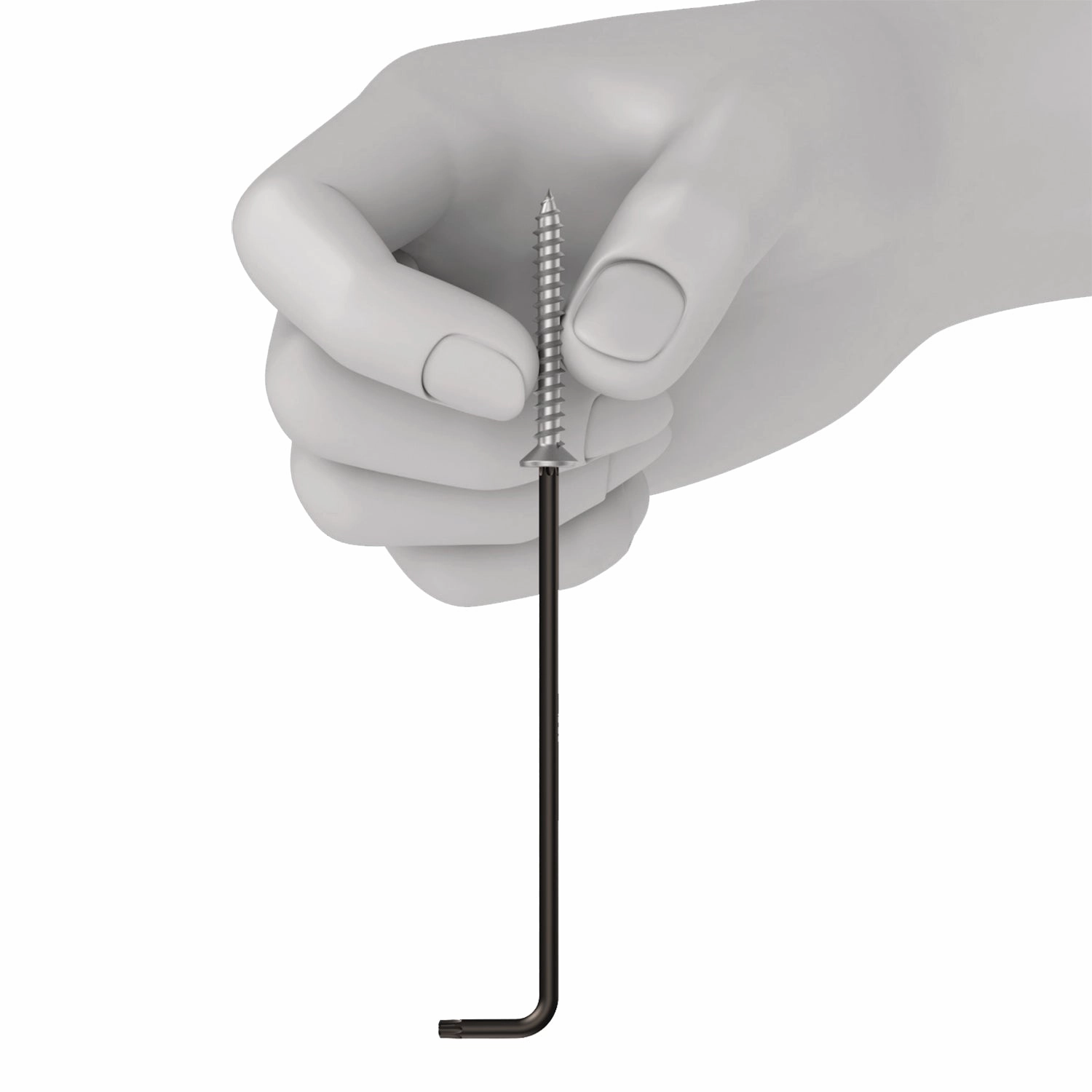 Wera 967 XL TORX L-key, long, TX 10 x 112 mm