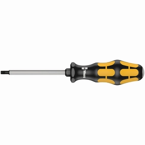 Wera 977 Screwdriver for TORX screws, TX 27 x 125 mm