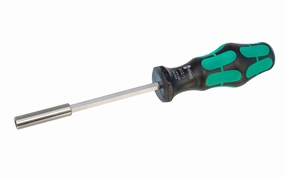 Wera Bit-Holder Screwdriver Handle with Magnet - "812/1"