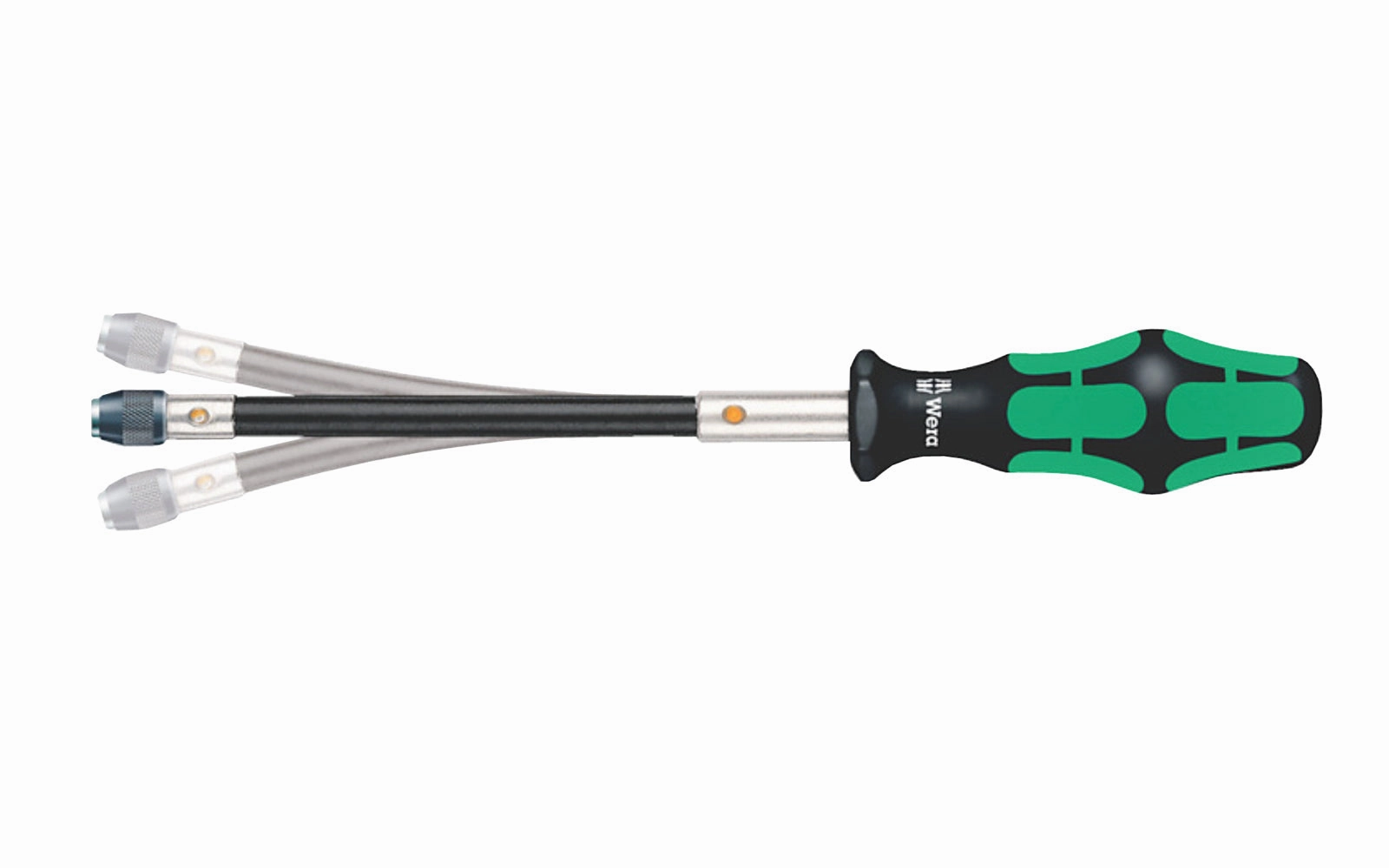 Wera Bit-Holder Screwdriver with Flexible Shaft - "392"