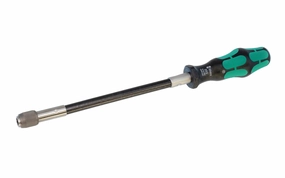 Wera Bit-Holder Screwdriver with Flexible Shaft - "392"